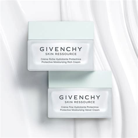 givenchy crema|givenchy skin ressource.